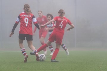 Bild 57 - wCJ Altona 93 - Eimsbuettler TV : Ergebnis: 1:3